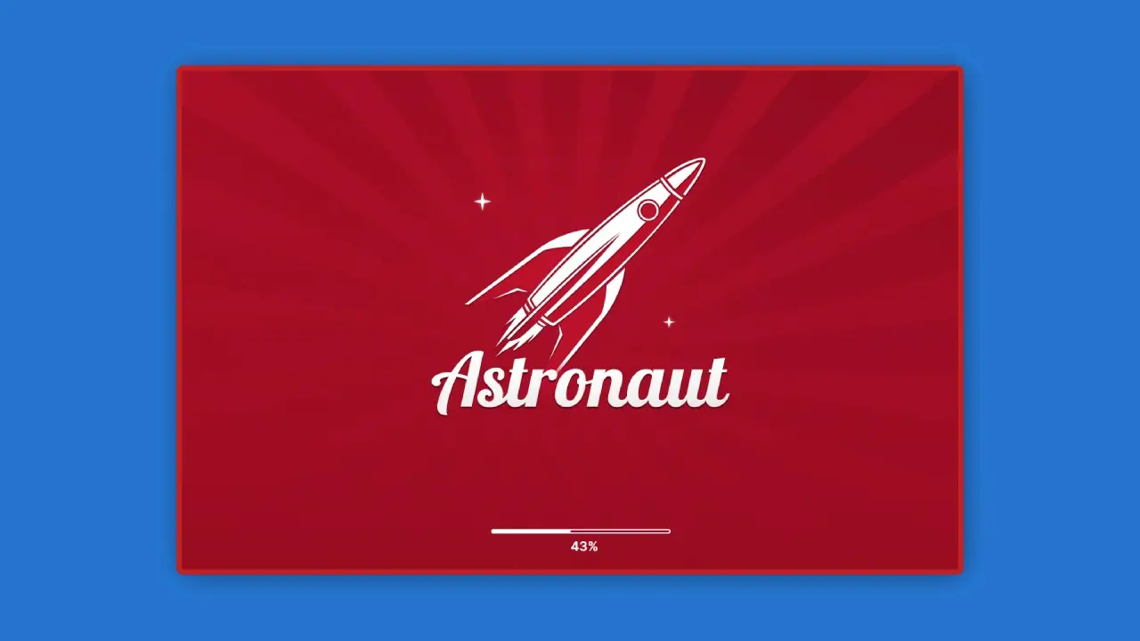 Wie man Astronaut spielt Wie man Astronaut spielt